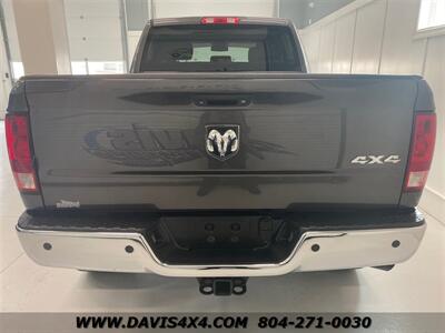 2016 RAM 2500 HD Dodge(sold)Lifted Cummins Turbo Diesel Crew Cab  Heavy Duty Loaded Pick Up - Photo 19 - North Chesterfield, VA 23237