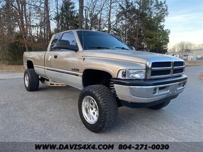 2002 Dodge Ram 2500 Quad/Extended Cab 4x4 Lifted Cummins Diesel   - Photo 3 - North Chesterfield, VA 23237