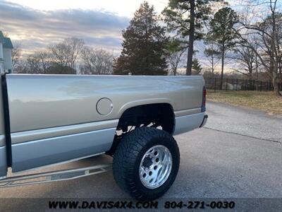 2002 Dodge Ram 2500 Quad/Extended Cab 4x4 Lifted Cummins Diesel   - Photo 24 - North Chesterfield, VA 23237