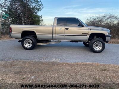 2002 Dodge Ram 2500 Quad/Extended Cab 4x4 Lifted Cummins Diesel   - Photo 21 - North Chesterfield, VA 23237