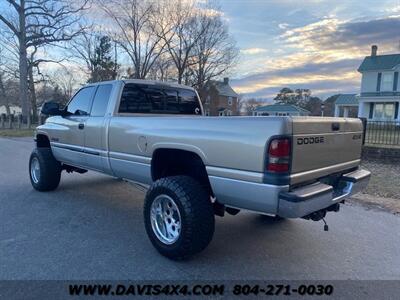 2002 Dodge Ram 2500 Quad/Extended Cab 4x4 Lifted Cummins Diesel   - Photo 6 - North Chesterfield, VA 23237