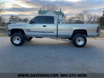 2002 Dodge Ram 2500 Quad/Extended Cab 4x4 Lifted Cummins Diesel   - Photo 23 - North Chesterfield, VA 23237