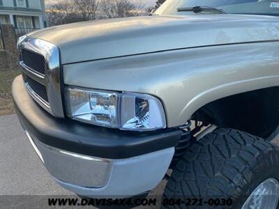 2002 Dodge Ram 2500 Quad/Extended Cab 4x4 Lifted Cummins Diesel   - Photo 19 - North Chesterfield, VA 23237