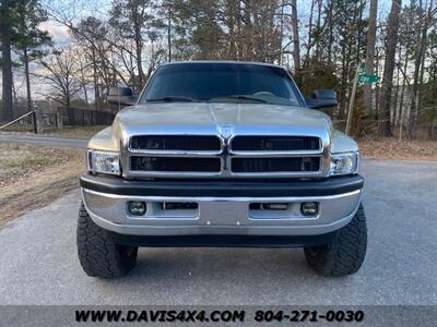 2002 Dodge Ram 2500 Quad/Extended Cab 4x4 Lifted Cummins Diesel   - Photo 2 - North Chesterfield, VA 23237