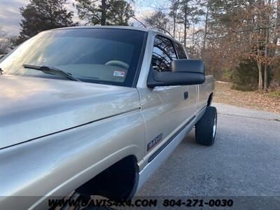 2002 Dodge Ram 2500 Quad/Extended Cab 4x4 Lifted Cummins Diesel   - Photo 18 - North Chesterfield, VA 23237