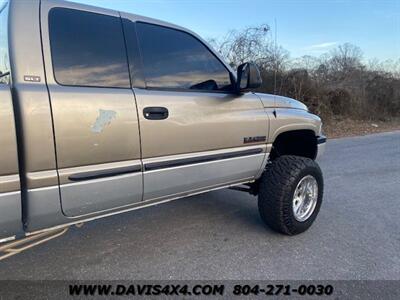 2002 Dodge Ram 2500 Quad/Extended Cab 4x4 Lifted Cummins Diesel   - Photo 22 - North Chesterfield, VA 23237