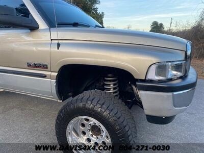 2002 Dodge Ram 2500 Quad/Extended Cab 4x4 Lifted Cummins Diesel   - Photo 20 - North Chesterfield, VA 23237