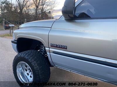 2002 Dodge Ram 2500 Quad/Extended Cab 4x4 Lifted Cummins Diesel   - Photo 25 - North Chesterfield, VA 23237