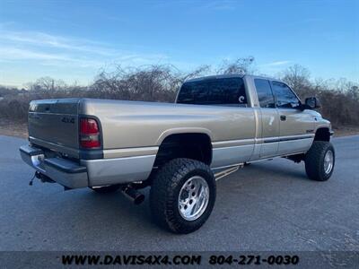 2002 Dodge Ram 2500 Quad/Extended Cab 4x4 Lifted Cummins Diesel   - Photo 4 - North Chesterfield, VA 23237