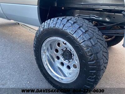 2002 Dodge Ram 2500 Quad/Extended Cab 4x4 Lifted Cummins Diesel   - Photo 7 - North Chesterfield, VA 23237