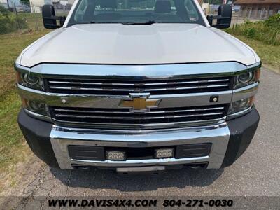 2017 Chevrolet Silverado 2500 Work Truck   - Photo 30 - North Chesterfield, VA 23237