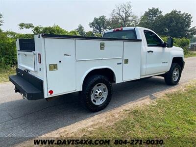 2017 Chevrolet Silverado 2500 Work Truck   - Photo 4 - North Chesterfield, VA 23237