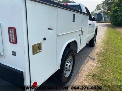 2017 Chevrolet Silverado 2500 Work Truck   - Photo 24 - North Chesterfield, VA 23237