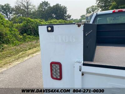 2017 Chevrolet Silverado 2500 Work Truck   - Photo 22 - North Chesterfield, VA 23237