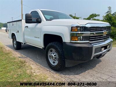 2017 Chevrolet Silverado 2500 Work Truck   - Photo 3 - North Chesterfield, VA 23237