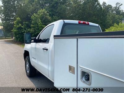 2017 Chevrolet Silverado 2500 Work Truck   - Photo 20 - North Chesterfield, VA 23237