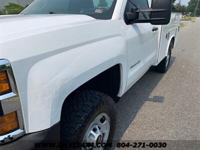 2017 Chevrolet Silverado 2500 Work Truck   - Photo 32 - North Chesterfield, VA 23237