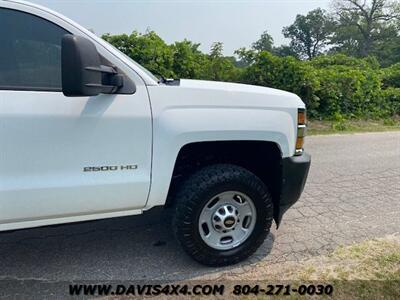 2017 Chevrolet Silverado 2500 Work Truck   - Photo 26 - North Chesterfield, VA 23237