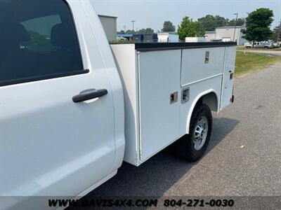 2017 Chevrolet Silverado 2500 Work Truck   - Photo 34 - North Chesterfield, VA 23237