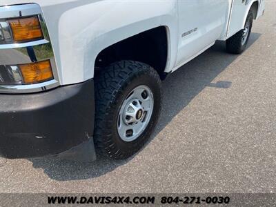 2017 Chevrolet Silverado 2500 Work Truck   - Photo 33 - North Chesterfield, VA 23237