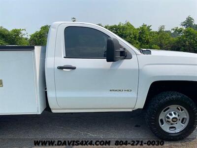 2017 Chevrolet Silverado 2500 Work Truck   - Photo 28 - North Chesterfield, VA 23237