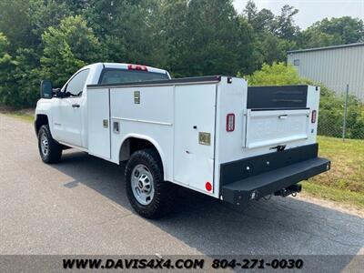 2017 Chevrolet Silverado 2500 Work Truck   - Photo 6 - North Chesterfield, VA 23237