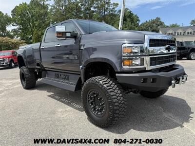 2023 Chevrolet Silverado 4500HD 4x4 Super Truck - Photo 3 - North Chesterfield, VA 23237