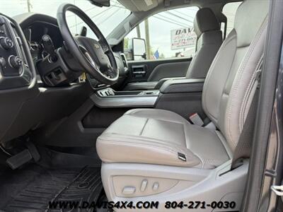 2023 Chevrolet Silverado 4500HD 4x4 Super Truck - Photo 20 - North Chesterfield, VA 23237