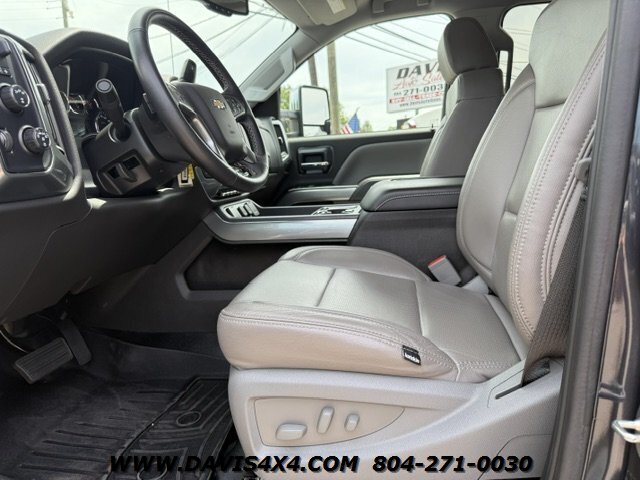 2023 Chevrolet Silverado 4500HD 4x4 Super Truck - Photo 20 - North Chesterfield, VA 23237