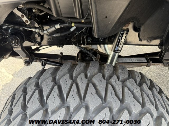 2023 Chevrolet Silverado 4500HD 4x4 Super Truck - Photo 39 - North Chesterfield, VA 23237