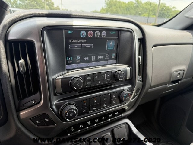 2023 Chevrolet Silverado 4500HD 4x4 Super Truck - Photo 25 - North Chesterfield, VA 23237