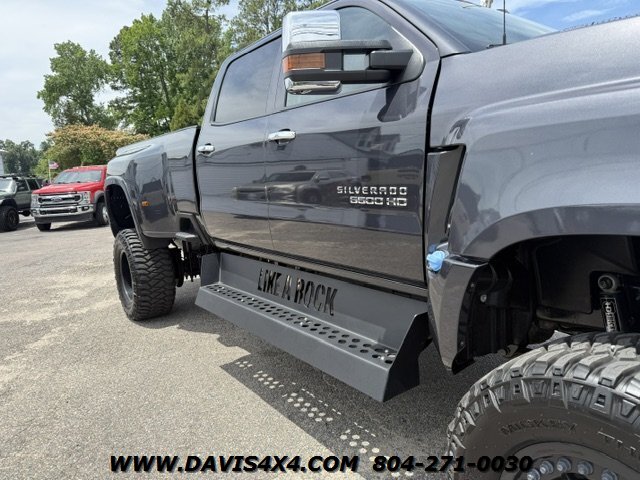 2023 Chevrolet Silverado 4500HD 4x4 Super Truck - Photo 7 - North Chesterfield, VA 23237