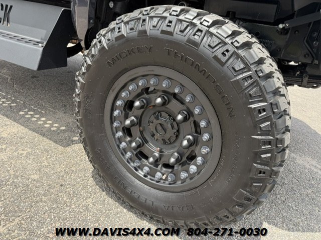 2023 Chevrolet Silverado 4500HD 4x4 Super Truck - Photo 6 - North Chesterfield, VA 23237