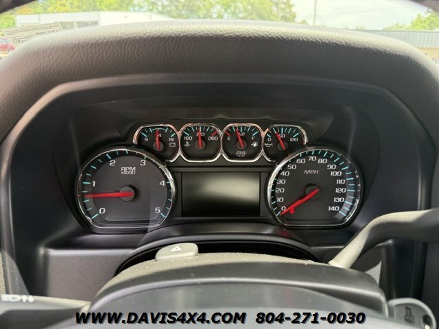 2023 Chevrolet Silverado 4500HD 4x4 Super Truck - Photo 24 - North Chesterfield, VA 23237