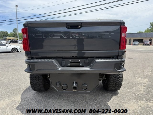 2023 Chevrolet Silverado 4500HD 4x4 Super Truck - Photo 10 - North Chesterfield, VA 23237