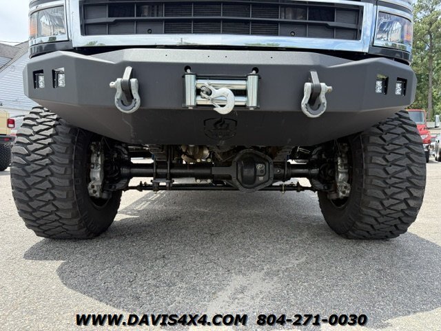 2023 Chevrolet Silverado 4500HD 4x4 Super Truck - Photo 43 - North Chesterfield, VA 23237