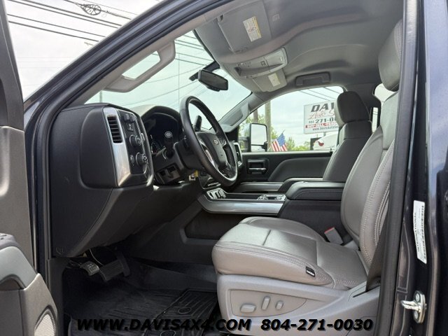 2023 Chevrolet Silverado 4500HD 4x4 Super Truck - Photo 33 - North Chesterfield, VA 23237