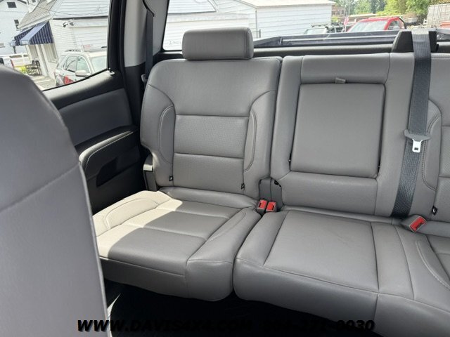 2023 Chevrolet Silverado 4500HD 4x4 Super Truck - Photo 29 - North Chesterfield, VA 23237
