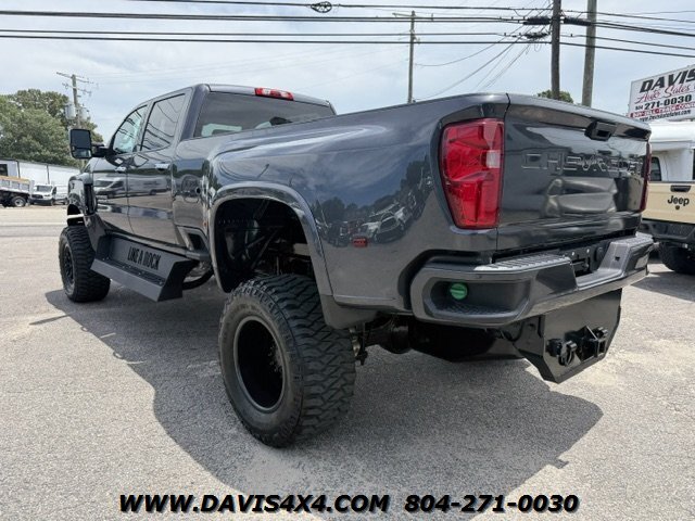 2023 Chevrolet Silverado 4500HD 4x4 Super Truck - Photo 11 - North Chesterfield, VA 23237