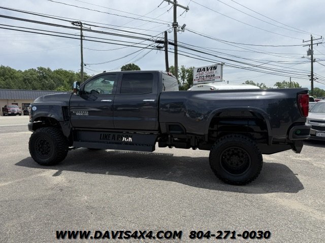 2023 Chevrolet Silverado 4500HD 4x4 Super Truck - Photo 16 - North Chesterfield, VA 23237