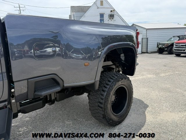 2023 Chevrolet Silverado 4500HD 4x4 Super Truck - Photo 18 - North Chesterfield, VA 23237