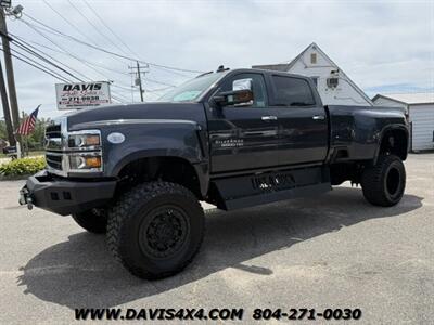 2023 Chevrolet Silverado 5500HD 4x4 Super Truck - Photo 2 - North Chesterfield, VA 23237