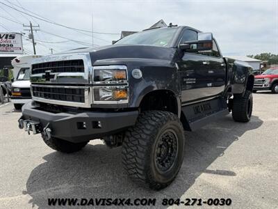 2023 Chevrolet Silverado 4500HD 4x4 Super Truck - Photo 2 - North Chesterfield, VA 23237