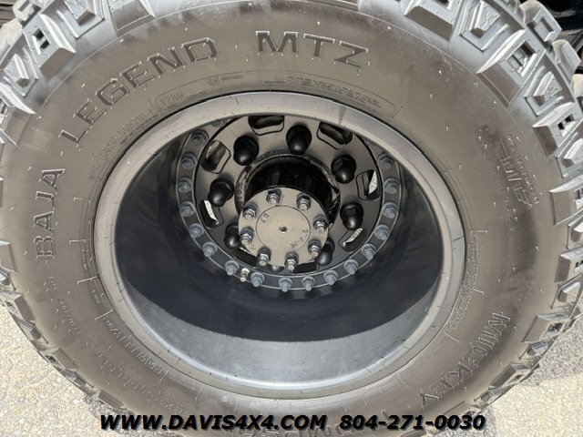 2023 Chevrolet Silverado 4500HD 4x4 Super Truck - Photo 14 - North Chesterfield, VA 23237