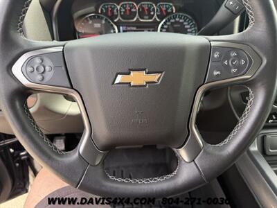 2023 Chevrolet Silverado 4500HD 4x4 Super Truck - Photo 32 - North Chesterfield, VA 23237