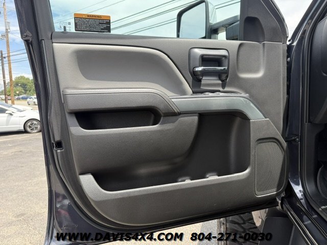 2023 Chevrolet Silverado 4500HD 4x4 Super Truck - Photo 22 - North Chesterfield, VA 23237