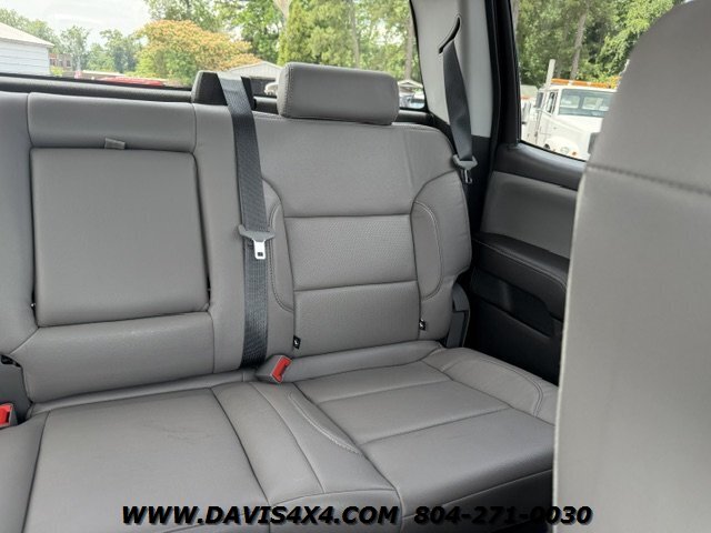 2023 Chevrolet Silverado 4500HD 4x4 Super Truck - Photo 30 - North Chesterfield, VA 23237