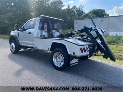 2018 FORD F450 Super Duty Tow Truck/Wrecker  Car Carrier - Photo 44 - North Chesterfield, VA 23237