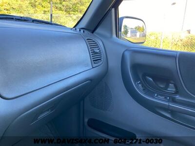 2003 Ford Ranger XLT Flare Side/Stepside Low Mileage Pickup   - Photo 24 - North Chesterfield, VA 23237