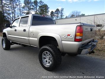 2003 GMC Sierra 2500 HD SLT Duramax Diesel Lifted 4X4 Crew Cab Short Bed   - Photo 14 - North Chesterfield, VA 23237